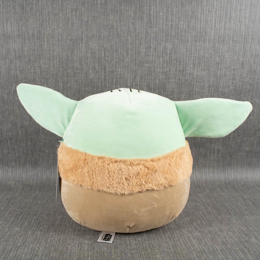 NWT Baby Yoda/The Child/Grogu Squishmallow 10" - Picture 3 of 4